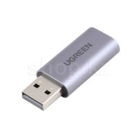 Звуковая карта UGREEN CM383 (80864), USB