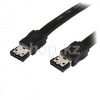 Кабель E-SATA, 1m, Black