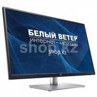 Монитор 31.5" HP 32s, Black-Silver