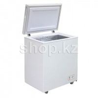 Морозильная камера Бирюса 155КХ, White