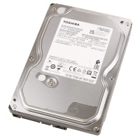 Жесткий диск HDD 2 TB Toshiba DT02ACA200, 3.5", 256 MB, SATA III