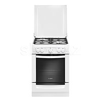 Gefest ПГ6100-02 0309, White газ плитасы