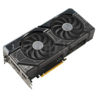 Видеокарта ASUS RTX 4070 Dual, 12 GB, GeForce RTX 4070