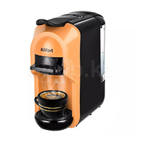 Kitfort КТ-7404, Black-Orange кофеқайнатқышы