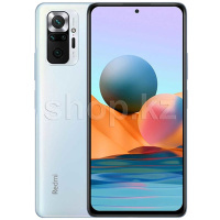 Смартфон Xiaomi Redmi Note 10 Pro, 8Gb, 128Gb, Glacier Blue