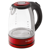 Чайник Scarlett SC-EK27G99, Red