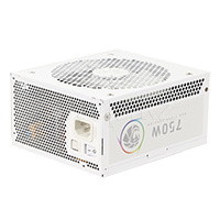 Блок питания ATX 750 W GameMax RGB 750G WH