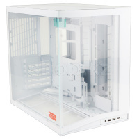 Корпус Lian Li O11 Dynamic Mini V2, White
