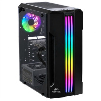 Компьютер офисный WW-KZ (Intel Core i3-12100, 256 GB SSD, 8 GB DDR-5)