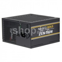Блок питания ATX 700W Antec NeoECO NE700G Gold Zen