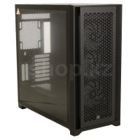Корпус Corsair 5000D RGB Airflow, Black