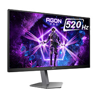 Монитор 27" AOC AGON AG276FK, Black-Gray