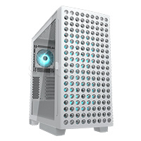 Корпус Cougar Airface ECO RGB, White