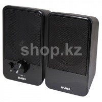 Sven 312 (2.0), Black динамиктері