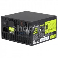 Блок питания ATX 600W Seasonic A12-600