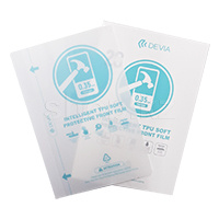 ТПУ Бронепленка Devia, Soft Clear Protective Front Film