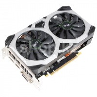 Видеокарта PCI-E 6144Mb MSI GTX 1660 Super Ventus XS OCV1, GeForce GTX1660Super
