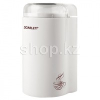 Кофемолка Scarlett SC-CG44501, White