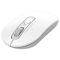 A4Tech Fstyler FG20S, White тінтуірі