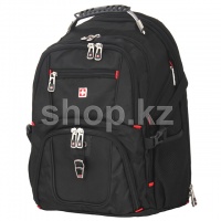 Рюкзак для ноутбука Continent BP-301 BK, 16", Black
