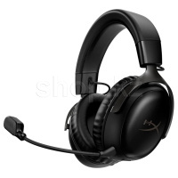 HyperX Cloud III Wireless, Black
