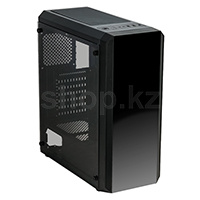 Корпус Delux Atom, Black (SN:3c80757f-e128-44be-98b4-76d8dc096b53)