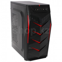 Готовое решение от Белого Ветра Компьютер офисный (Intel Core i3/256GbSSD)