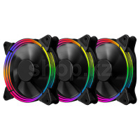 1Stplayer FIREBASE G-3 COMBO, 12cm, Black корпусына арналған желдеткіш жиынтығы