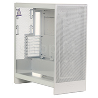 NZXT H7 Flow, White корпусы