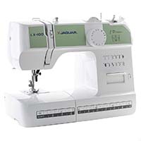Швейная машина Jaguar LX-100, White