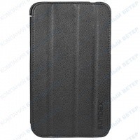 Чехол для Samsung Galaxy Tab 3, 8", Sumdex ST3-820BK, Black