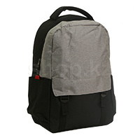 Deluxe Casual A-1854, 15.6", Black-Grey ноутбук рюкзагы
