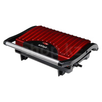 Бутербродница Kitfort КТ-1609 Panini Maker, Red