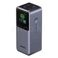 Power bank Ugreen PB721, 20000 mAh, Gray