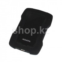 Внешний жесткий диск 1000Gb 2.5", ADATA HD330, Black