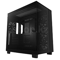 Корпус NZXT H9 Flow, Black