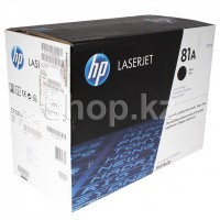 Картридж HP CF281A - Black