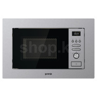 Встраиваемая микроволновая печь Gorenje BM201AM1X, Stainless steel