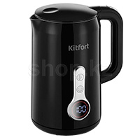 Чайник Kitfort КТ-6701, Black