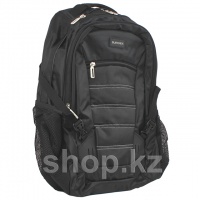 Рюкзак для ноутбука Sumdex PON-418BK, 15.6", Black