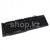 ᐈ Клавиатура Defender Gorda GK-210L, Black, USB – купить в интернет ...