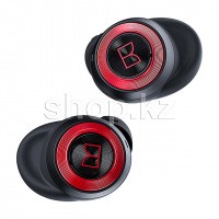 Monster Achieve 100 AirLinks, Black-Red bluetooth гарнитурасы