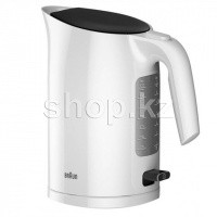 Чайник Braun PurEase WK3110, White