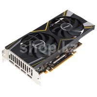 Видеокарта PCI-E 4096Mb ASRock RX 5500 XT Challenger D OC, Radeon RX 5500XT