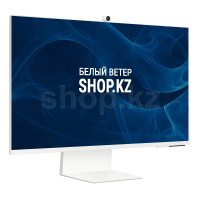 Монитор 32" Samsung Smart M8 LS32CM801UI, White