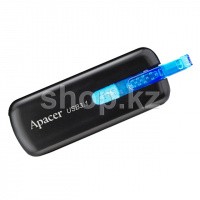 USB Флешка 32Gb Apacer AH354, USB 3.1, Black