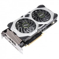 Видеокарта PCI-E 8192Mb MSI RTX 2070 Super Ventus OC, GeForce RTX2070Super
