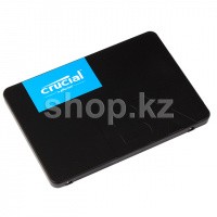 SSD накопитель 960 Gb Crucial BX500, 2.5", SATA III