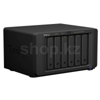 Сетевой накопитель Synology DiskStation DS1621+, без дисков