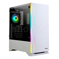 Корпус Zalman S5, White (SN:74adb1b6-f686-4f48-abb0-24418d0a785f)
